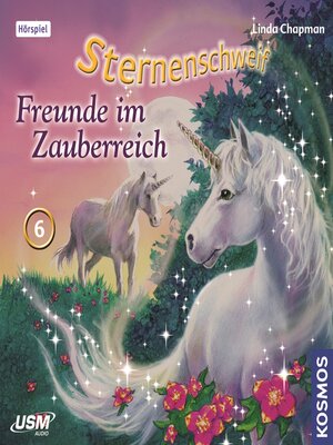 cover image of Freunde im Zauberreich